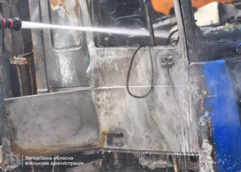 Запорожская область за сутки пережила 1050 ударов: ранены семь человек | !