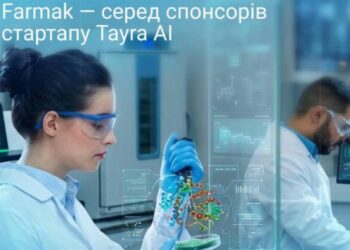 Farmak інвестувала в український AI-стартап Tayra AI для автоматизації медицини —ТЕХНОЛОГІЇ