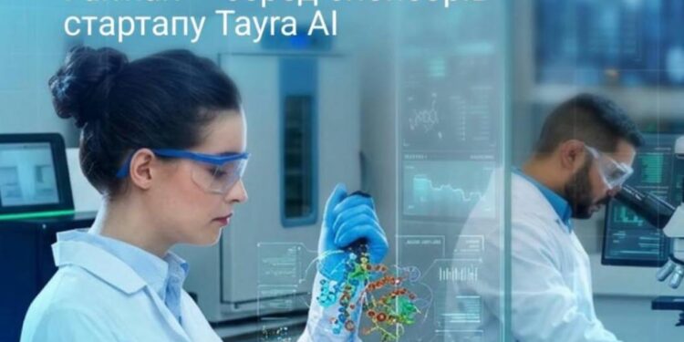 Farmak інвестувала в український AI-стартап Tayra AI для автоматизації медицини —ТЕХНОЛОГІЇ