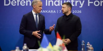 Канада предоставит Украине новый пакет поддержки на $900 млн, — Зеленский | !