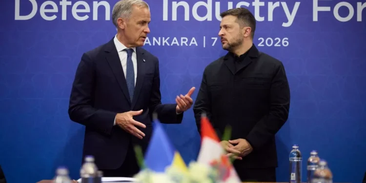 Канада предоставит Украине новый пакет поддержки на $900 млн, — Зеленский | !