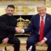 В Белом доме подтвердили встречу Зеленского и Трампа на следующей неделе | !