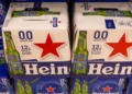 Heineken впервые назначила внешнего гендиректора на фоне падения продаж пива