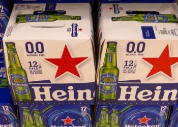 Heineken впервые назначила внешнего гендиректора на фоне падения продаж пива