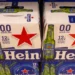 Heineken впервые назначила внешнего гендиректора на фоне падения продаж пива