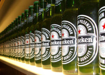 Heineken збільшила прибуток до €1,3 млрд – Экономика