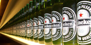 Heineken збільшила прибуток до €1,3 млрд – Экономика