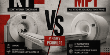 КТ та МРТ