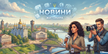 Підсумковий дайджест Житомирщини: ключові події та резонансні новини тижня
