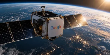 Google хоче винести ШІ-обчислення у космос