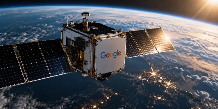 Google хоче винести ШІ-обчислення у космос