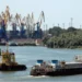 В порту Измаил стартовали работы по восстановлению глубин у причалов