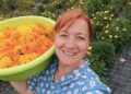 Варення з чорнобривців за 10 км від лінії фронту: як Наталія Зозуля розвиває власну справу на Харківщині