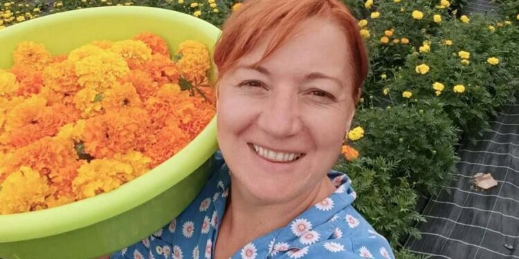 Варення з чорнобривців за 10 км від лінії фронту: як Наталія Зозуля розвиває власну справу на Харківщині
