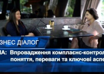 Впровадження комплаєнс-контролю: поняття, переваги та ключові аспекти – Економіка