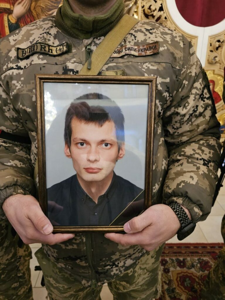 Прощання в Полтаві