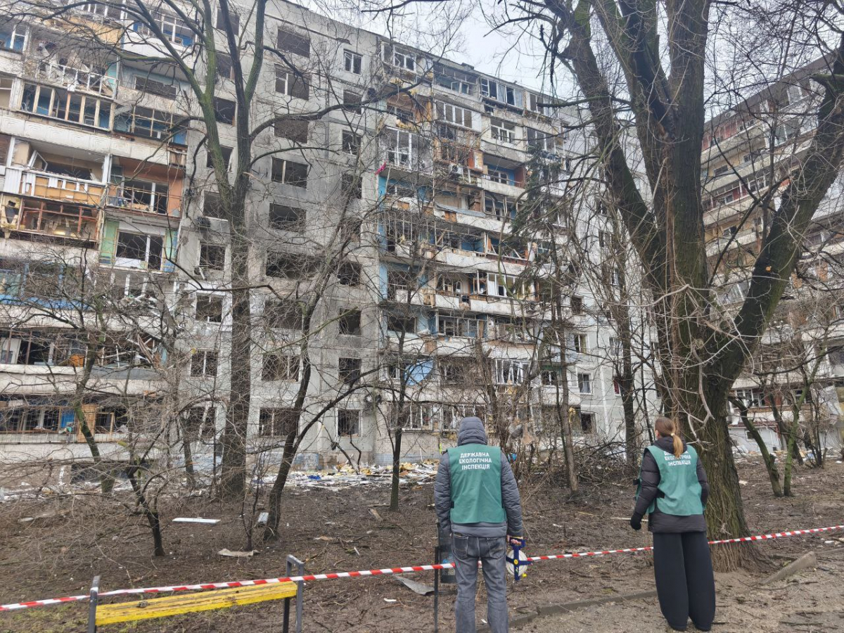 Удар по Запоріжжю: екологи дослідили місця прильотів у трьох районах (фото)