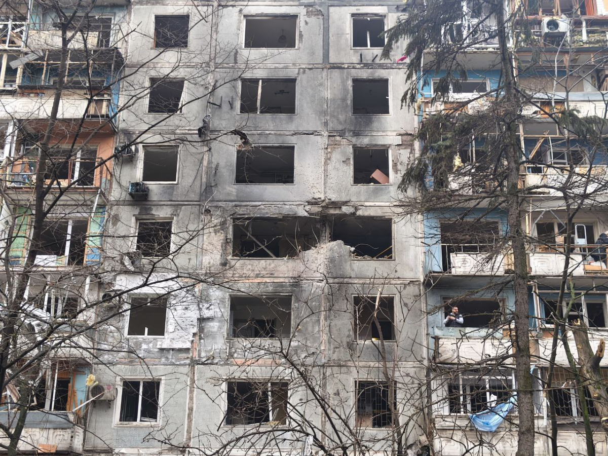 Удар по Запоріжжю: екологи дослідили місця прильотів у трьох районах (фото)