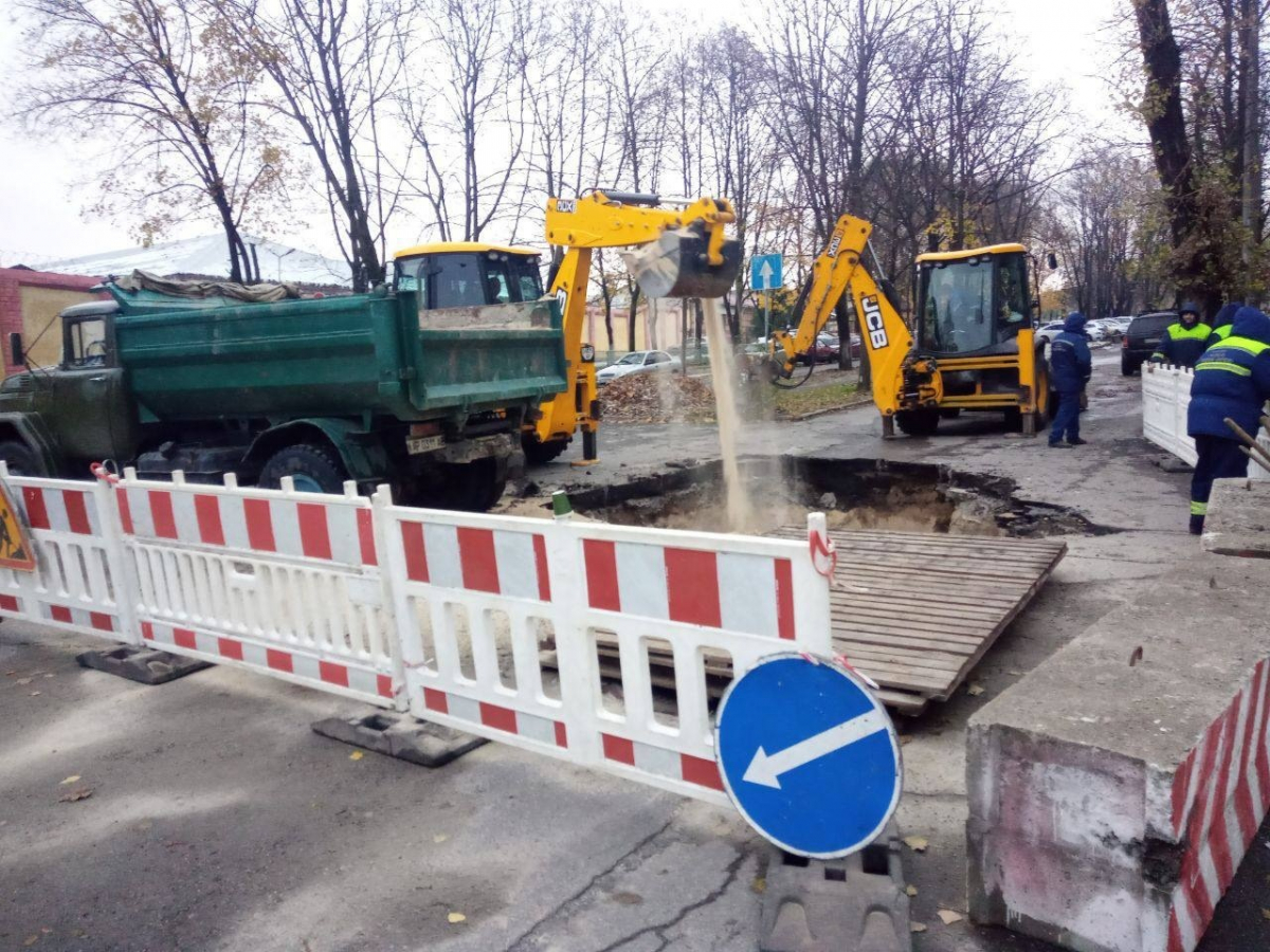 У Запоріжжі через аварію понад сто будинків залишились без тепла - яка ситуація зараз