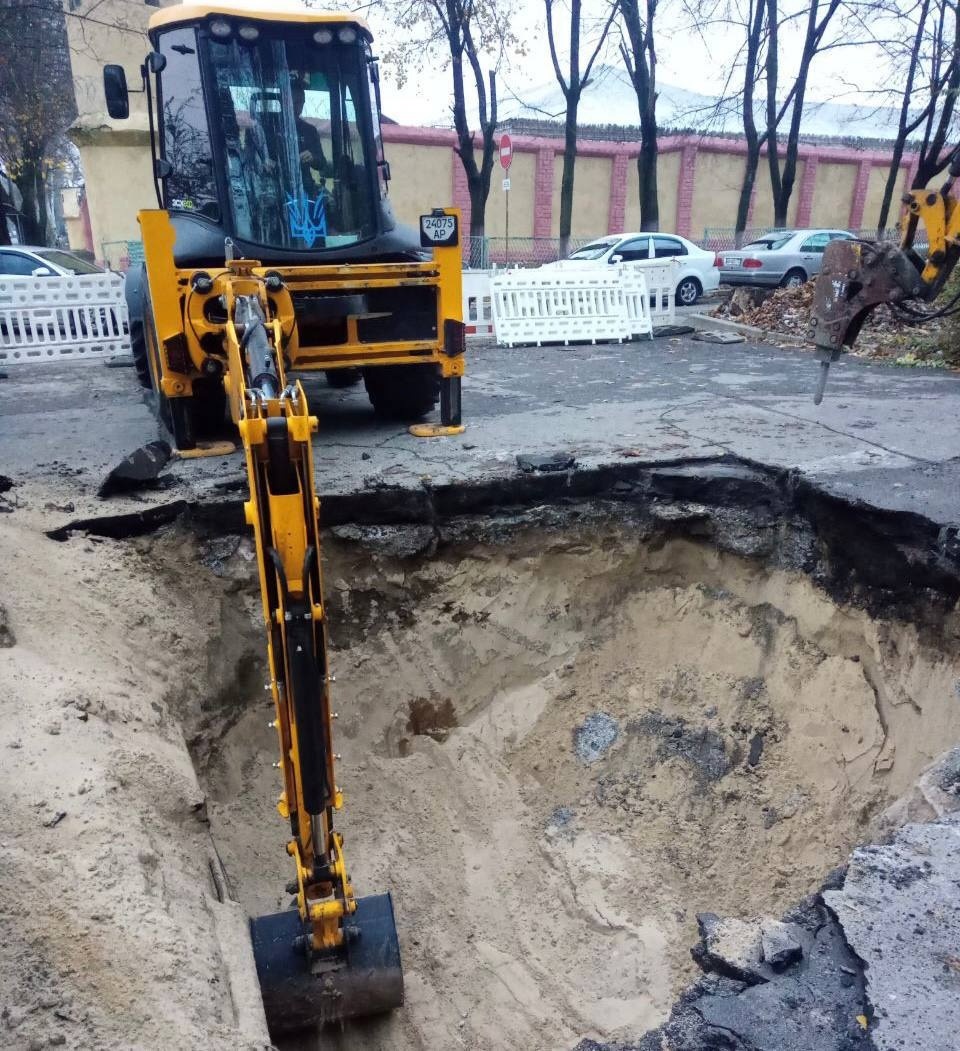 У Запоріжжі через аварію понад сто будинків залишились без тепла - яка ситуація зараз