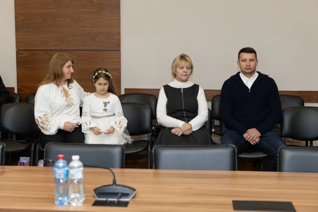 Вручення державних нагород Фото ПОВА