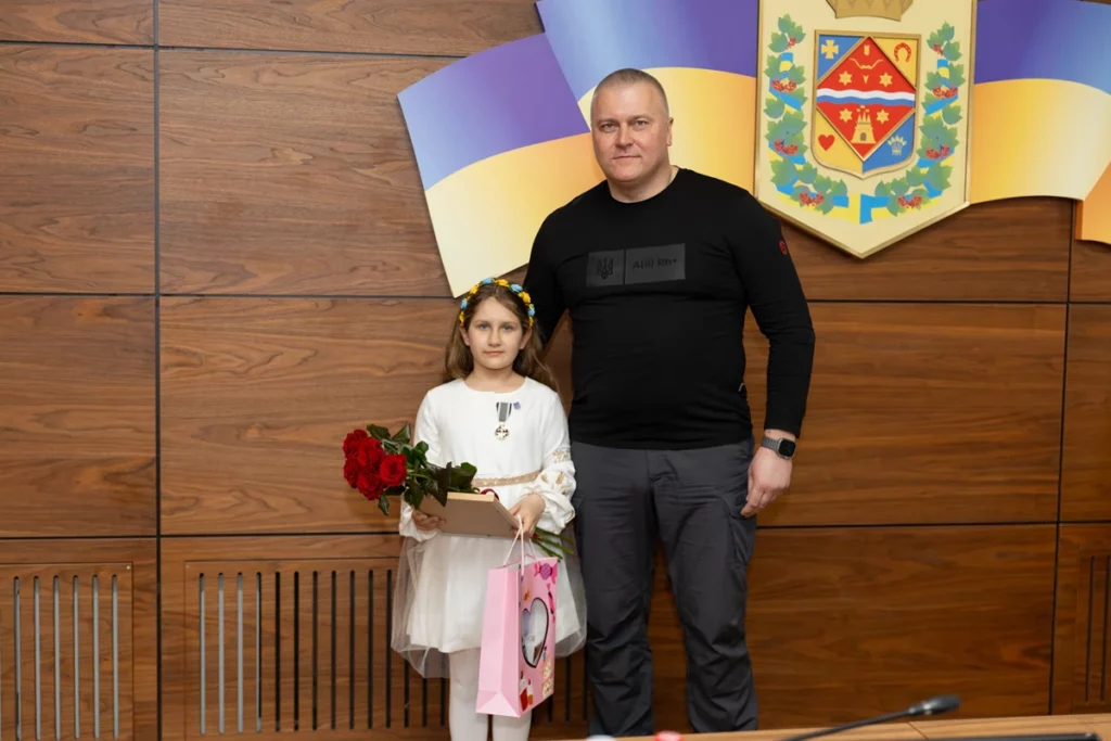 Вручення державних нагород Фото ПОВА